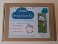 Decorative Clouds Craft Kit (makes 2)