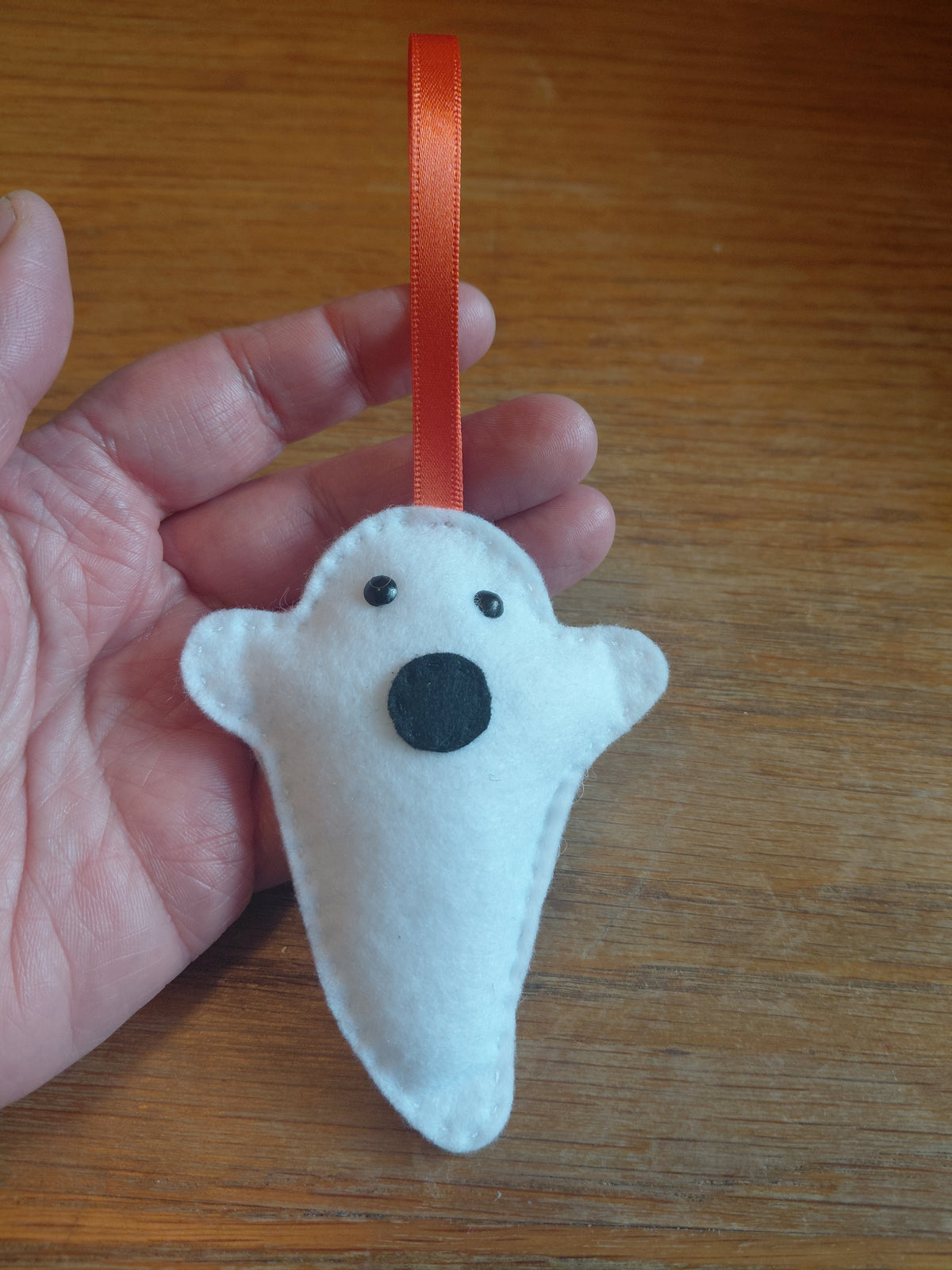 Gloomy the Ghost Felt Mini Kit