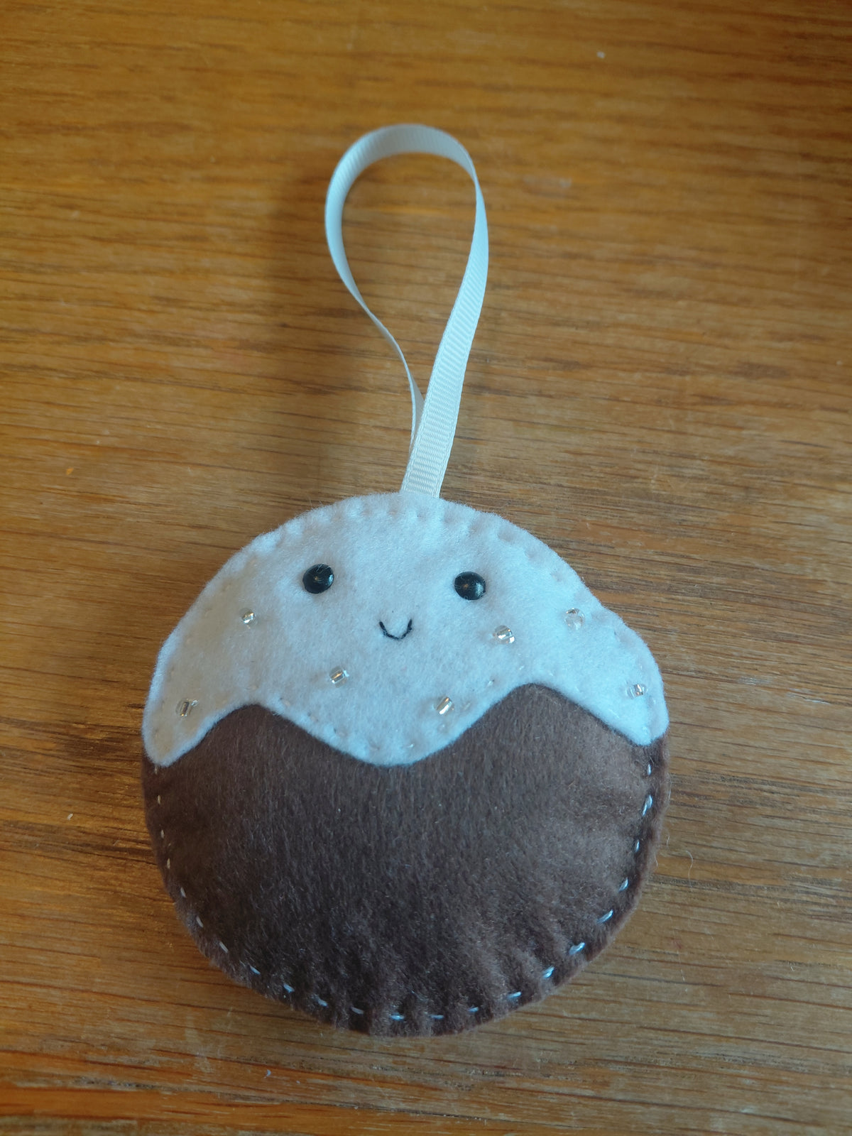 Figgy the Pudding Felt Mini Kit