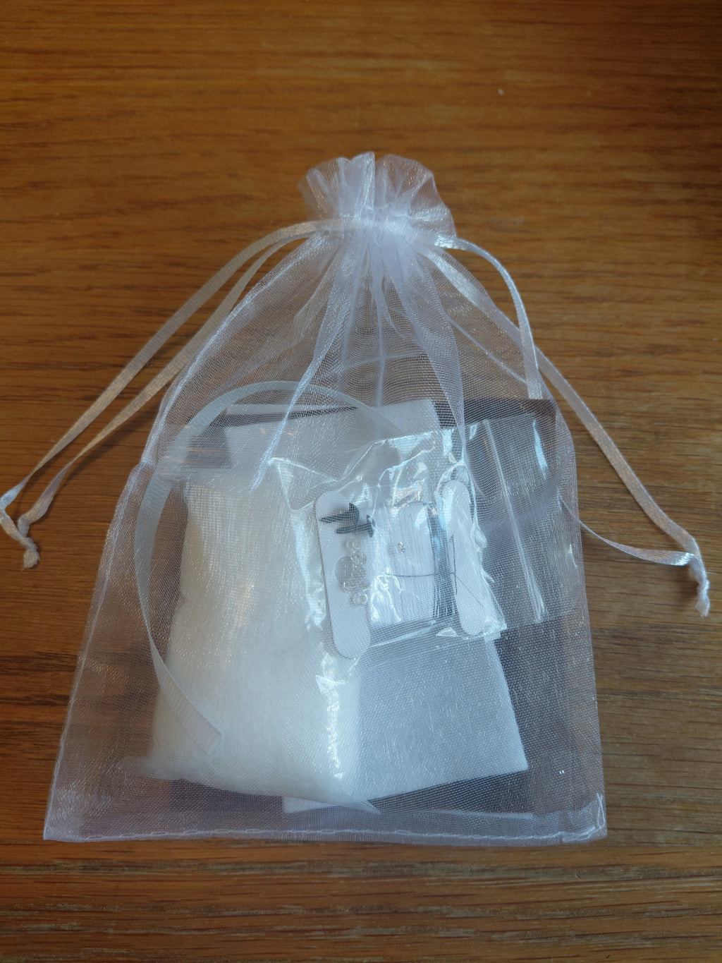 Figgy the Pudding Felt Mini Kit