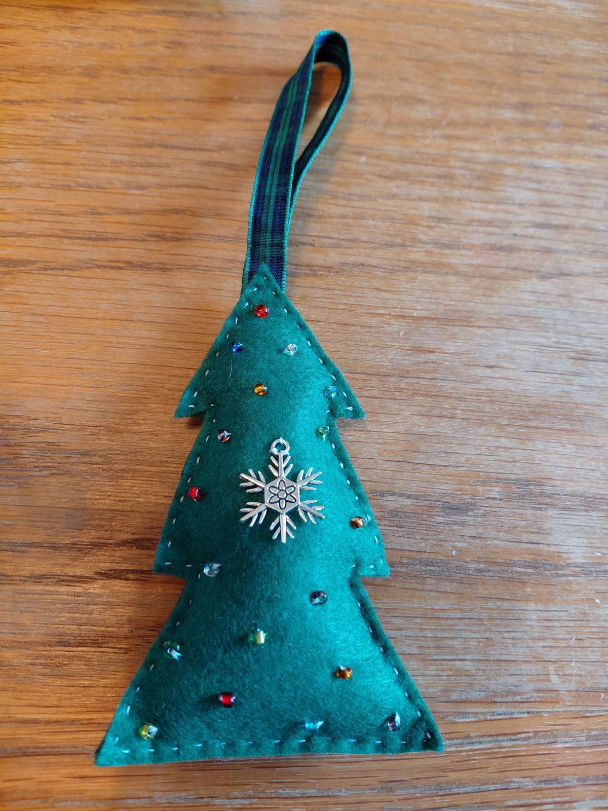 Chrissy Tree Felt Mini Kit