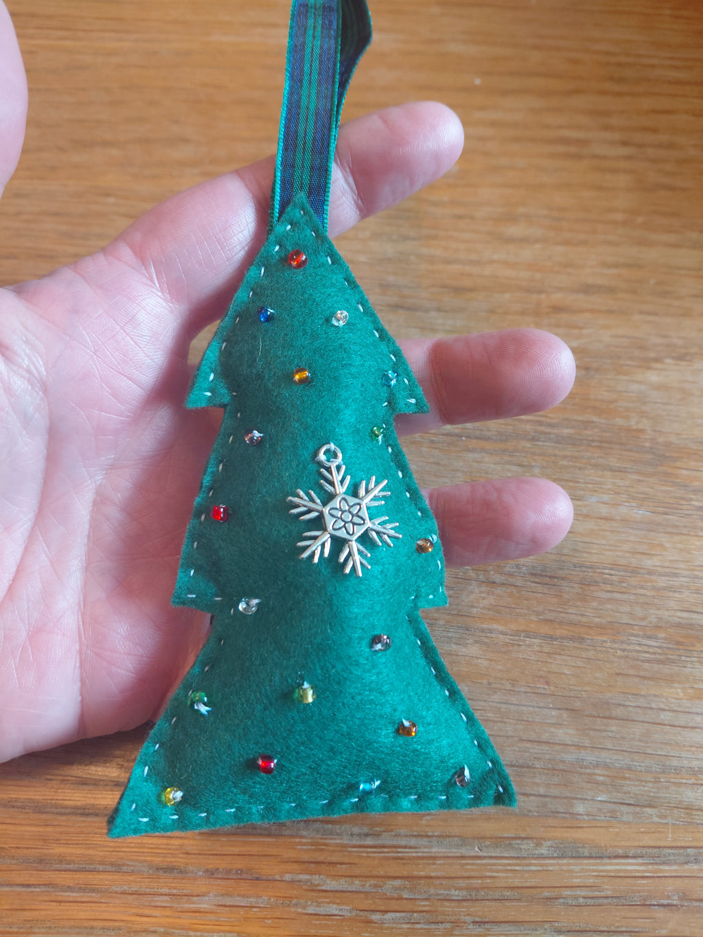 Chrissy Tree Felt Mini Kit