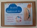 Beaded Bookmark Kit (makes 3)