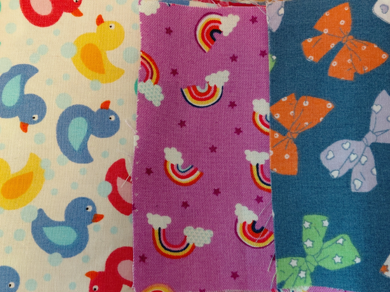 Scrunchies Craft Kit (makes 4)