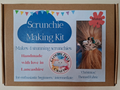 Scrunchies Craft Kit (makes 4)