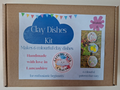 Clay Trinket Dishes Kit (makes 6)