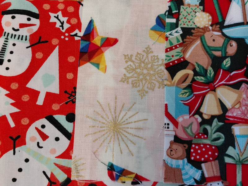 Scrunchies Craft Kit (makes 4)